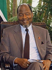 Chissano